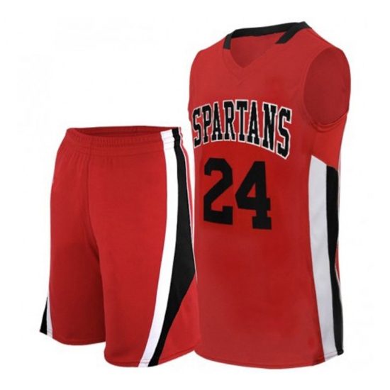 Basketball Uniforms